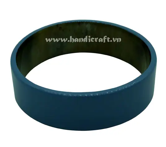 Horn & Lacquer Bracelet HD00521, handmade buffalo horn jewelry