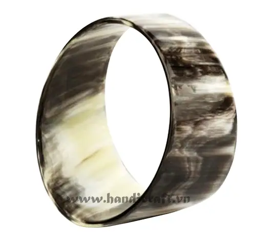Natural Horn Bracelet HD00522, handmade buffalo horn jewelry