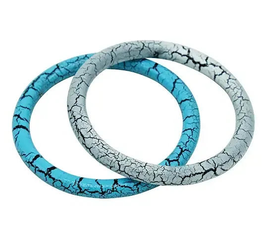 Horn & Lacquer Bracelet HD00579, handmade buffalo horn jewelry