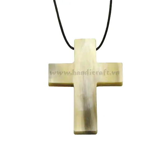 Horn Pendant HD20083, handmade buffalo horn jewelry