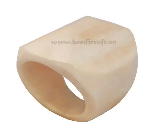 Bone Ring HD40011, handmade buffalo horn jewelry