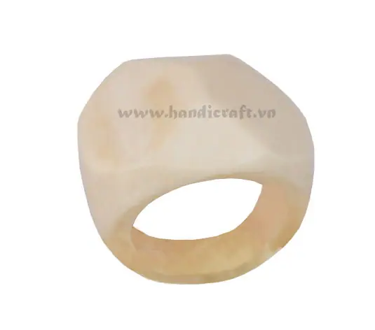 Bone Ring HD40012, handmade buffalo horn jewelry