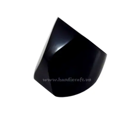 Horn Ring HD40023, handmade buffalo horn jewelry