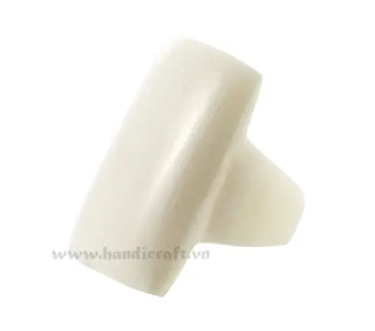 Bone Ring HD40047, handmade buffalo horn jewelry