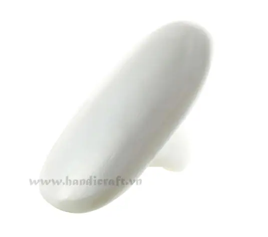 Bone Ring HD40068, handmade buffalo horn jewelry