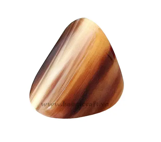 Horn Ring HD40071, handmade buffalo horn jewelry