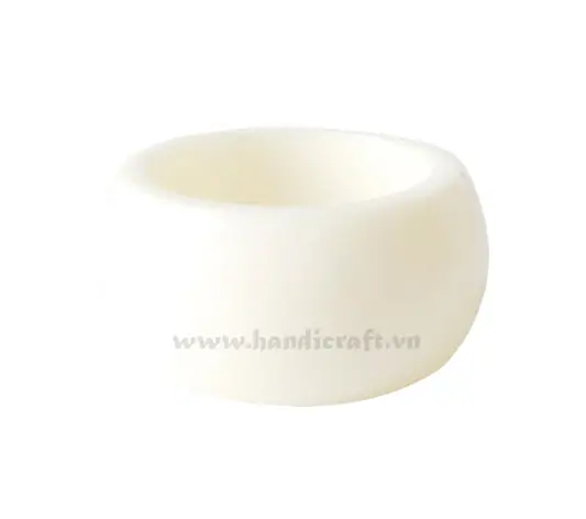 Bone Ring HD40072, handmade buffalo horn jewelry