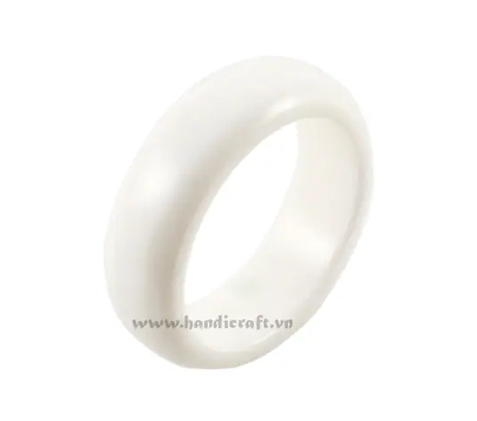Bone Ring HD40080, handmade buffalo horn jewelry