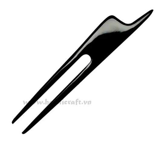 Handmade Horn Hair Accessories HD50026, handmade buffalo horn jewelry