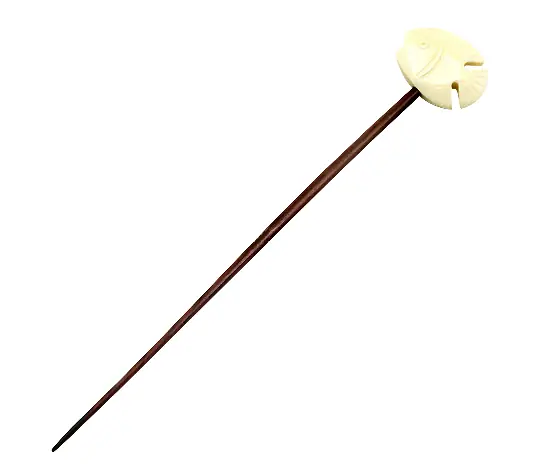 Handmade Horn Hair Accessories HD50028, handmade buffalo horn jewelry