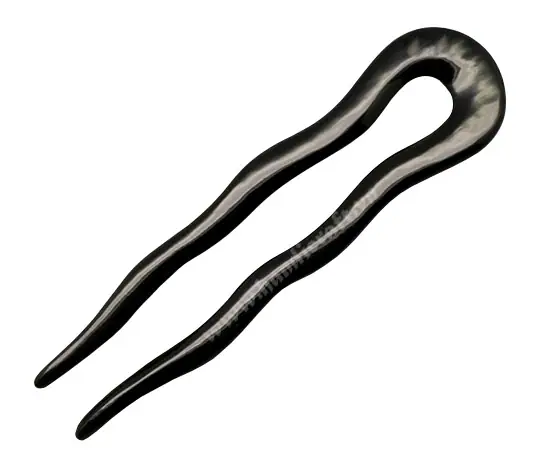 Handmade Horn Hair Accessories HD50054, handmade buffalo horn jewelry