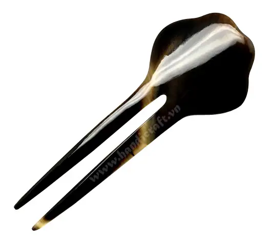 Handmade Horn Hair Accessories HD50057, handmade buffalo horn jewelry