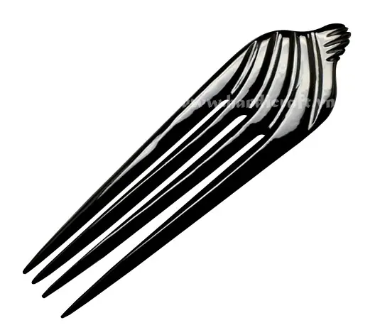 Handmade Horn Hair Accessories HD50058, handmade buffalo horn jewelry