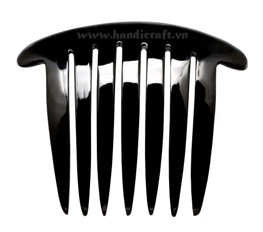 Handmade Horn Hair Accessories HD50069, handmade buffalo horn jewelry