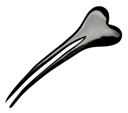Handmade Horn Hair Accessories HD50092, handmade buffalo horn jewelry