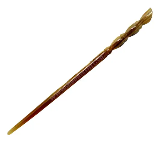 Handmade Horn Hair Accessories HD50138, handmade buffalo horn jewelry