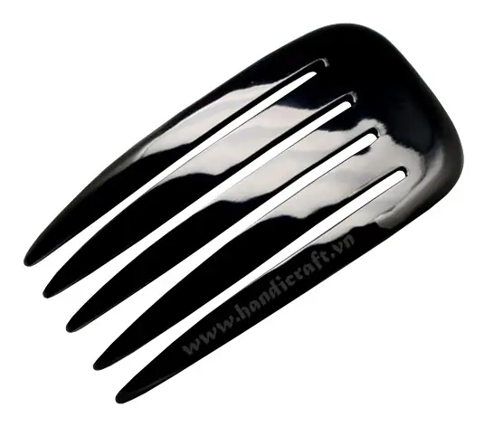 Handmade Horn Hair Accessories HD50158, handmade buffalo horn jewelry