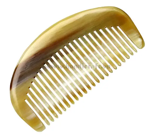 Handmade Horn Hair Accessories HD50203, handmade buffalo horn jewelry