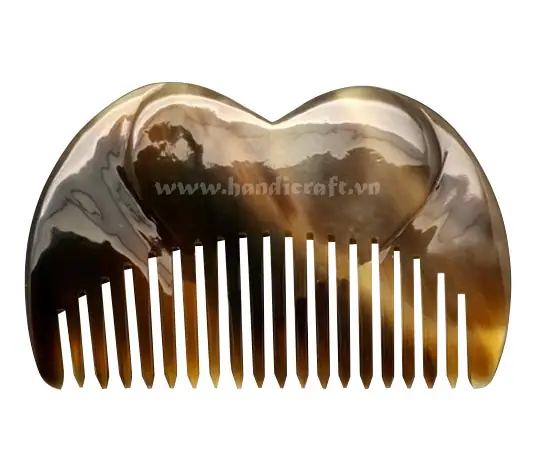 Handmade Horn Hair Accessories HD50223, handmade buffalo horn jewelry